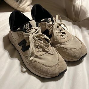 Neutral new balance sneakers